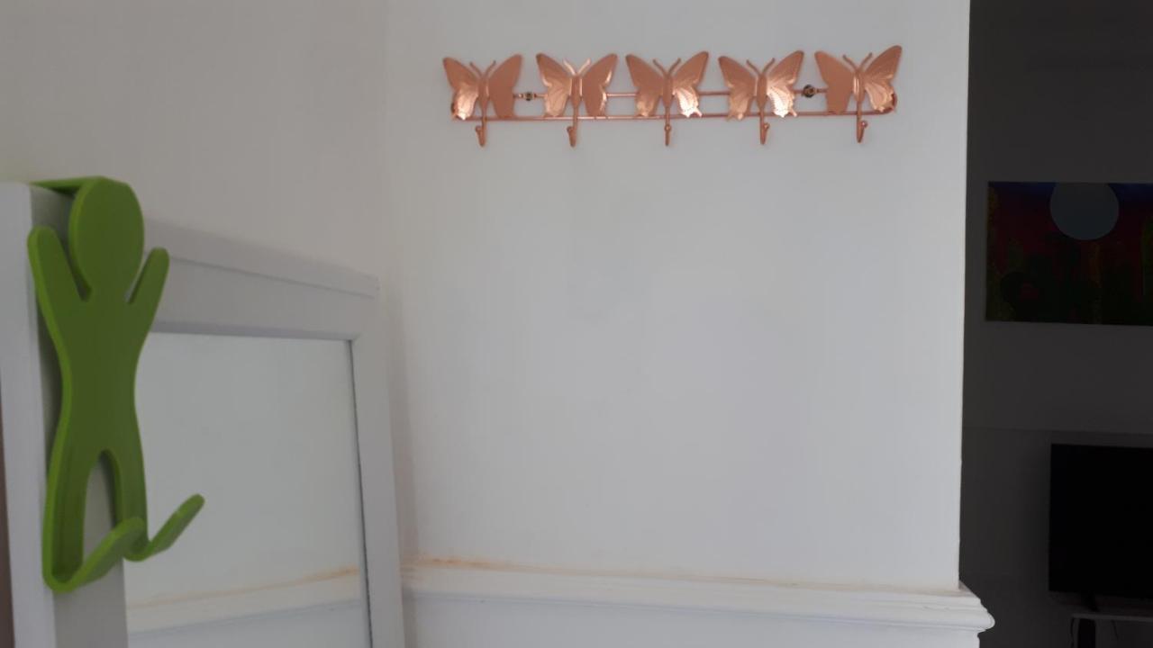 Apartamento Uriburu-Con Cochera Формоса Екстер'єр фото