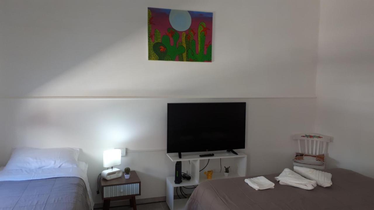 Apartamento Uriburu-Con Cochera Формоса Екстер'єр фото