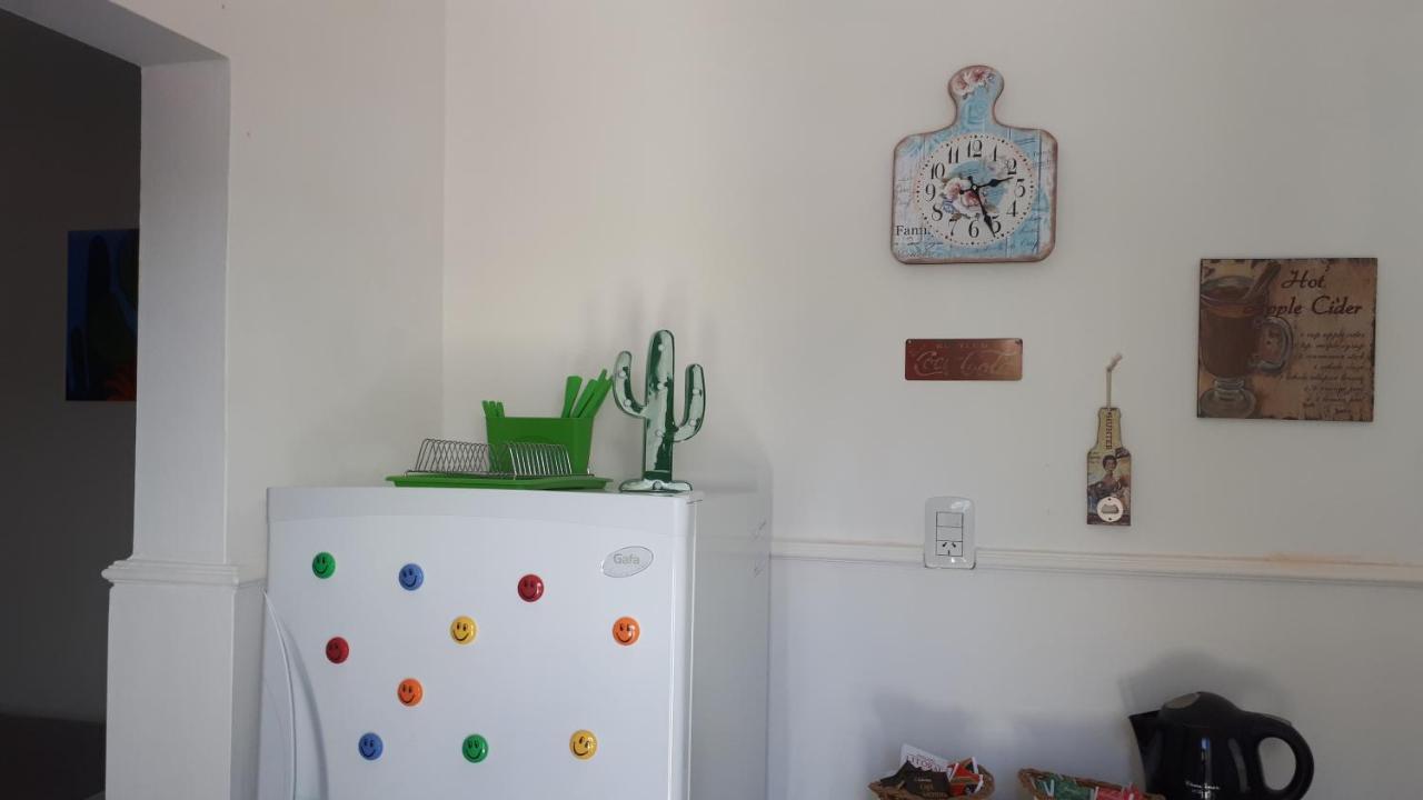 Apartamento Uriburu-Con Cochera Формоса Екстер'єр фото