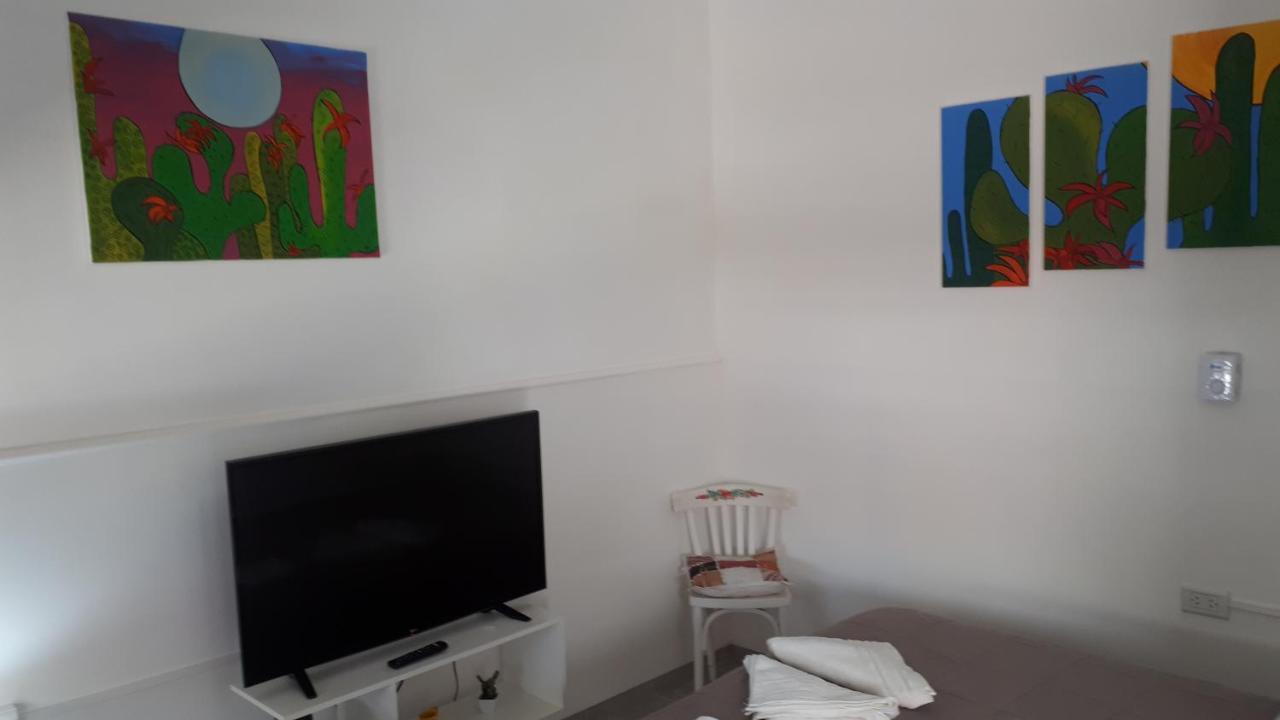 Apartamento Uriburu-Con Cochera Формоса Екстер'єр фото