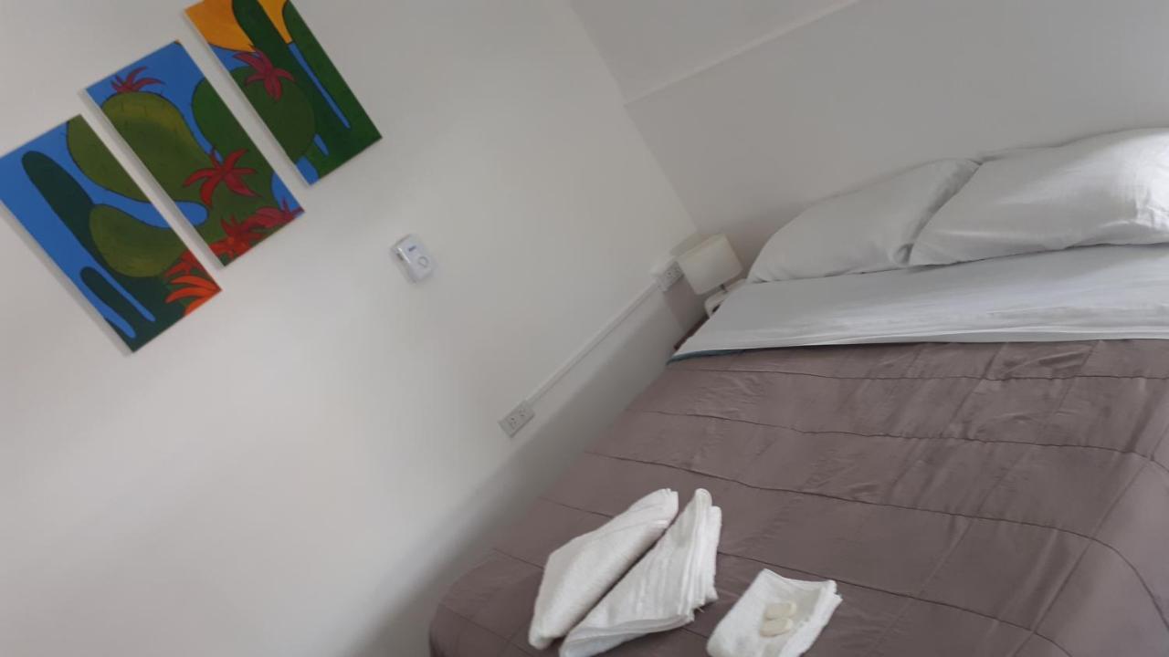 Apartamento Uriburu-Con Cochera Формоса Екстер'єр фото