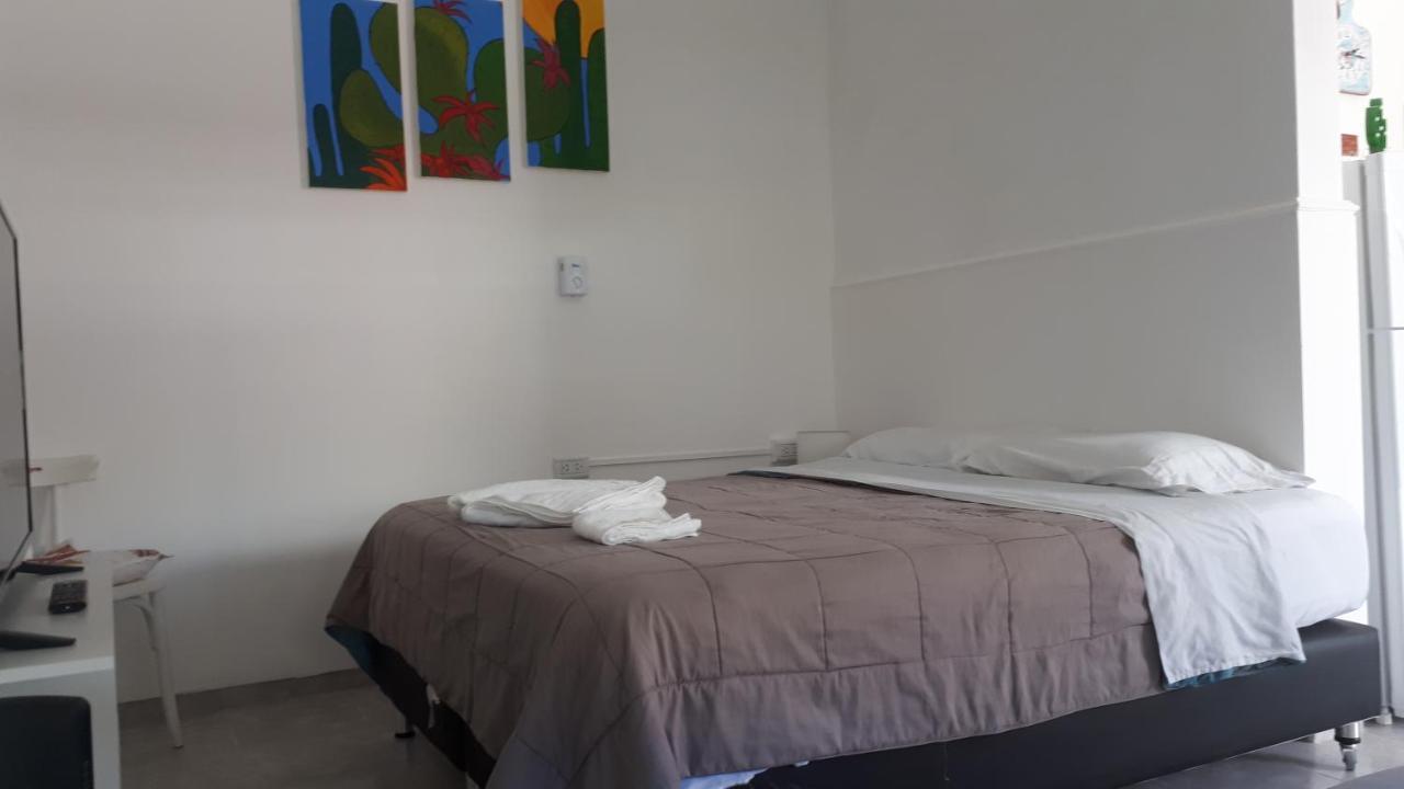 Apartamento Uriburu-Con Cochera Формоса Екстер'єр фото