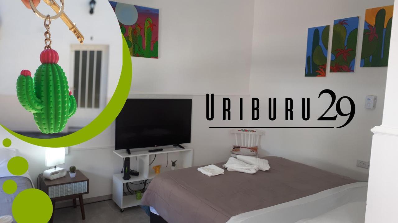 Apartamento Uriburu-Con Cochera Формоса Екстер'єр фото